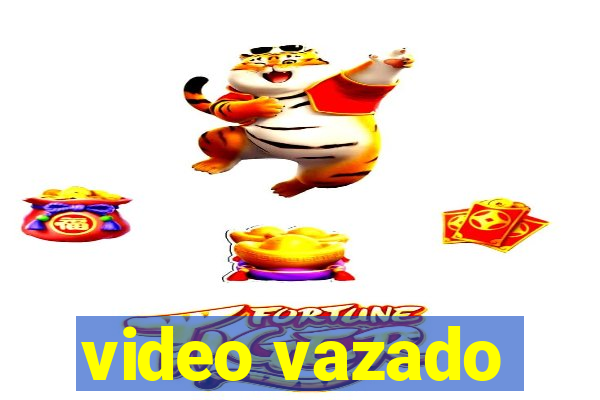 video vazado